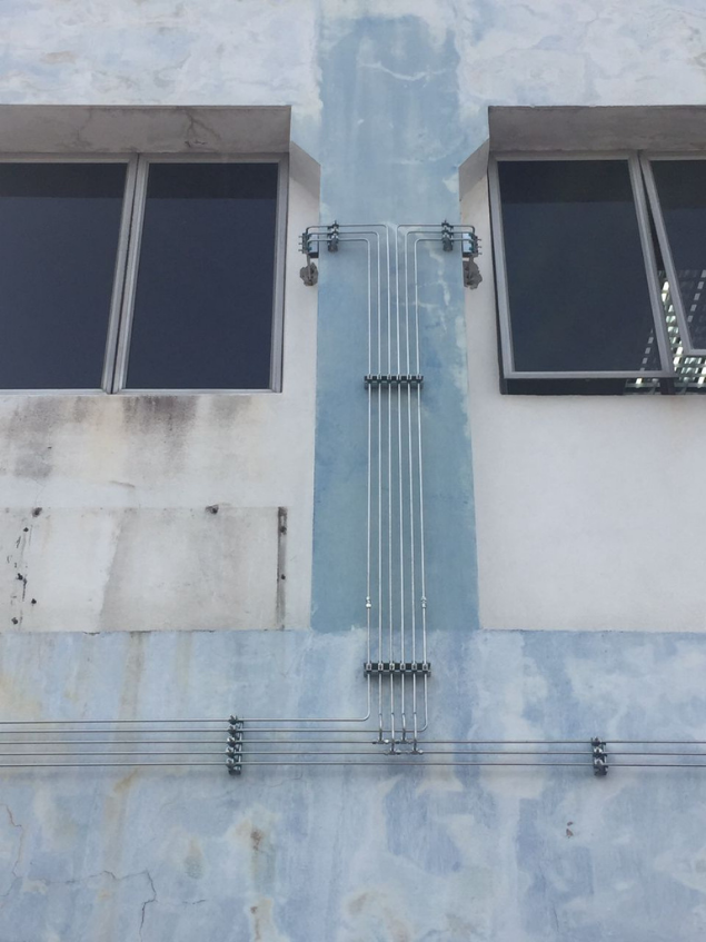 Gas Piping